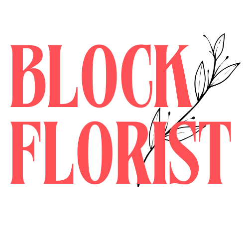 BlockFlorist - Lego Orkide, Sukulent, Saksı Çiçeği